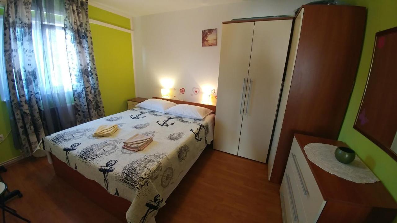 Apartment Tina Trogir Exteriér fotografie