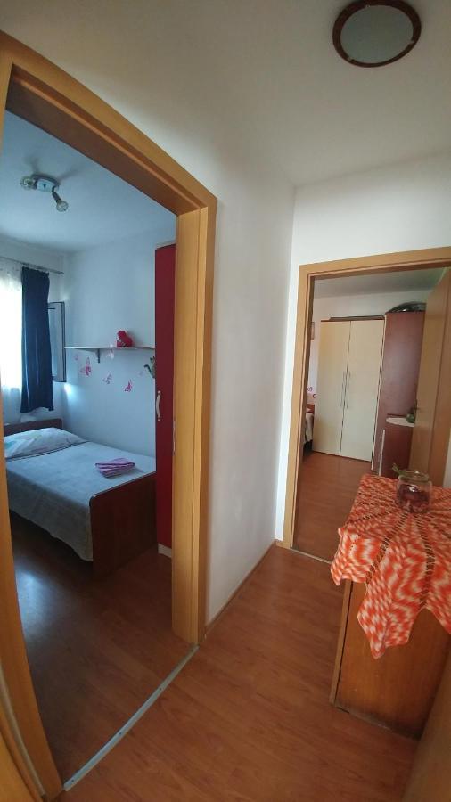 Apartment Tina Trogir Exteriér fotografie