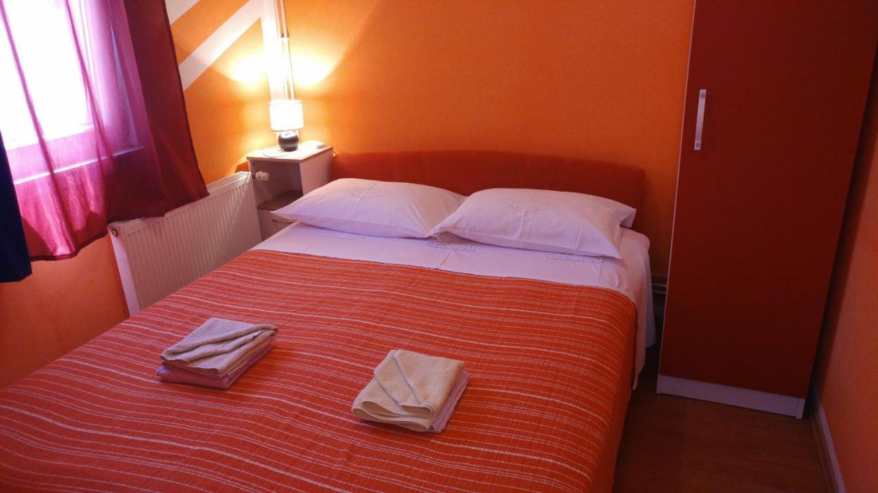Apartment Tina Trogir Exteriér fotografie