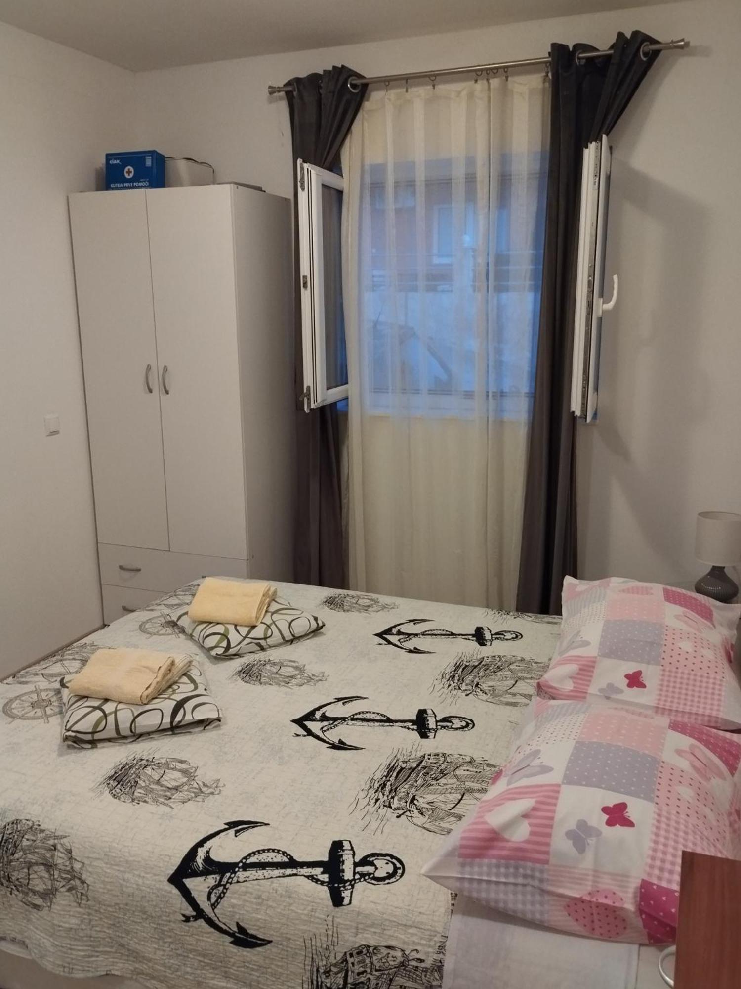 Apartment Tina Trogir Exteriér fotografie