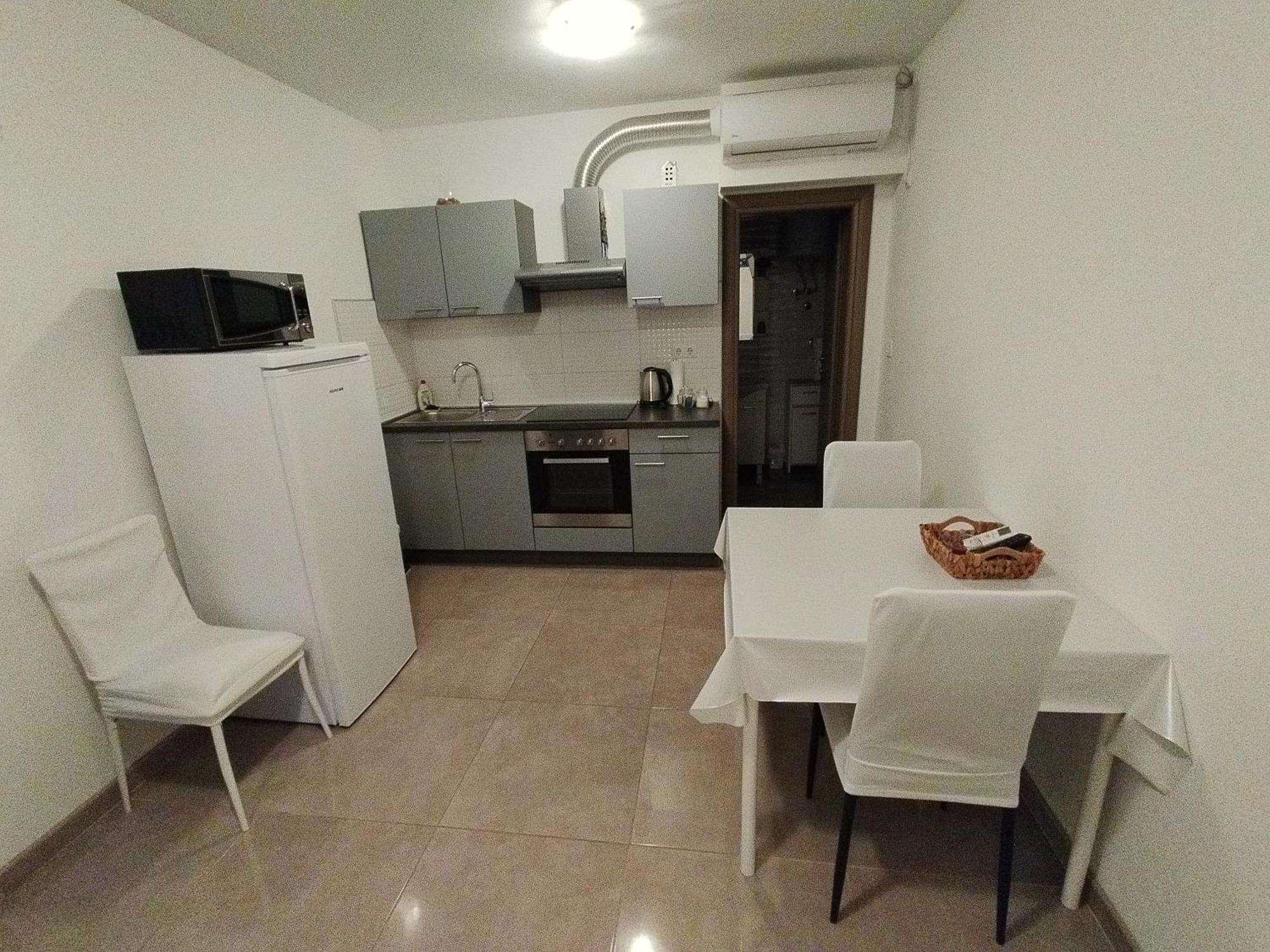 Apartment Tina Trogir Exteriér fotografie