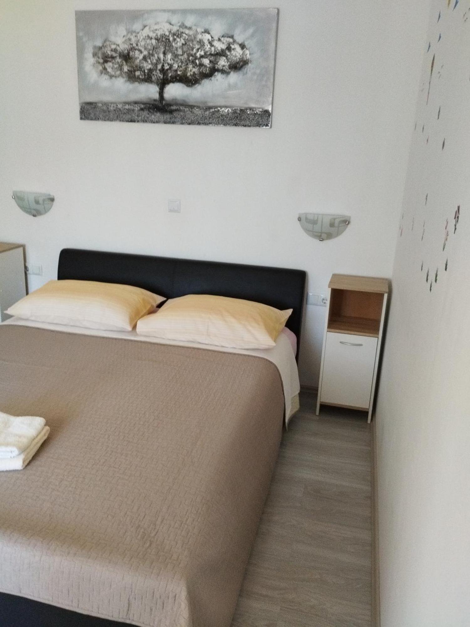Apartment Tina Trogir Exteriér fotografie