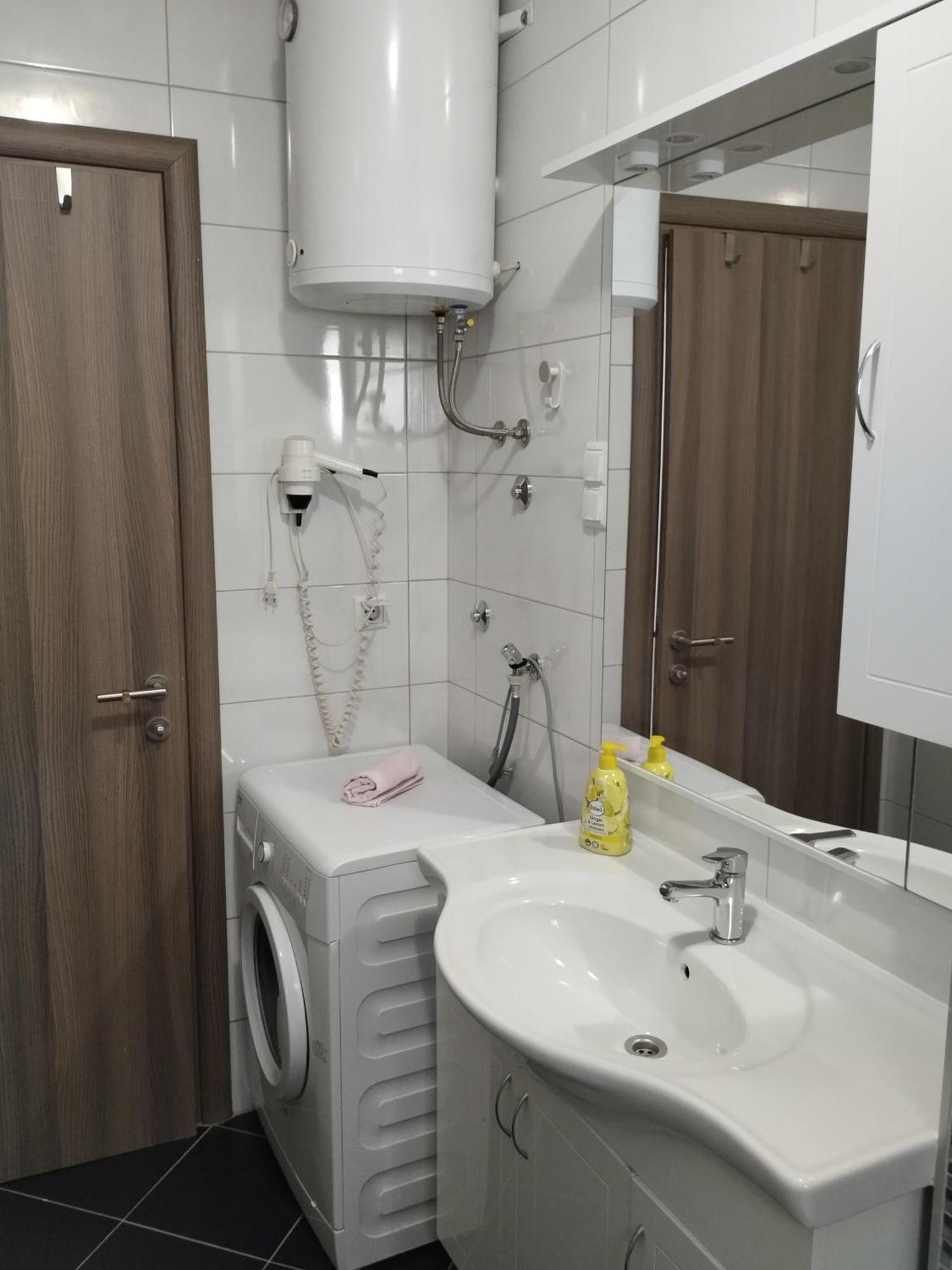 Apartment Tina Trogir Exteriér fotografie