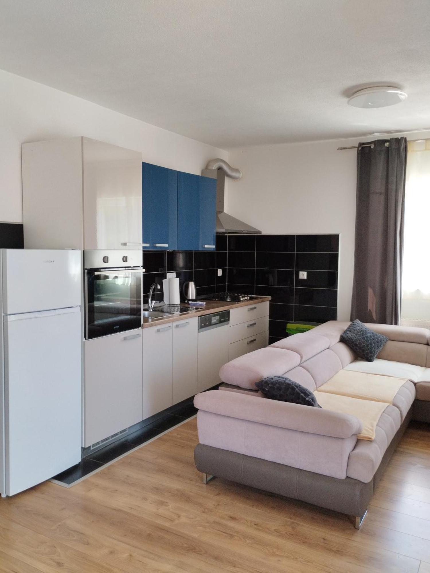 Apartment Tina Trogir Exteriér fotografie