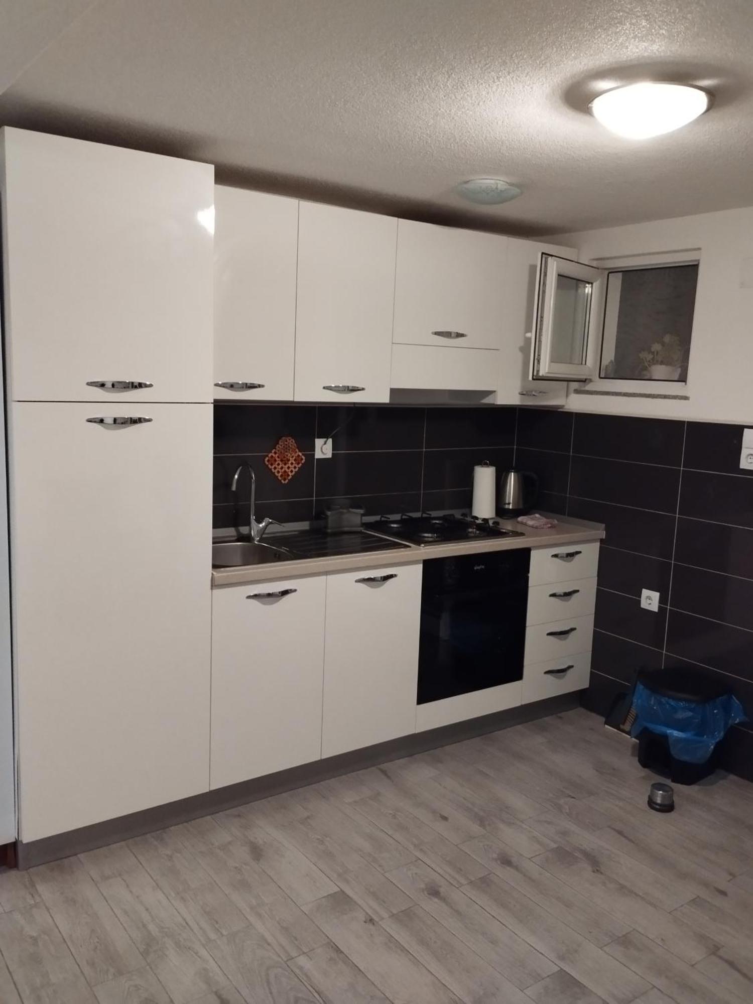 Apartment Tina Trogir Exteriér fotografie