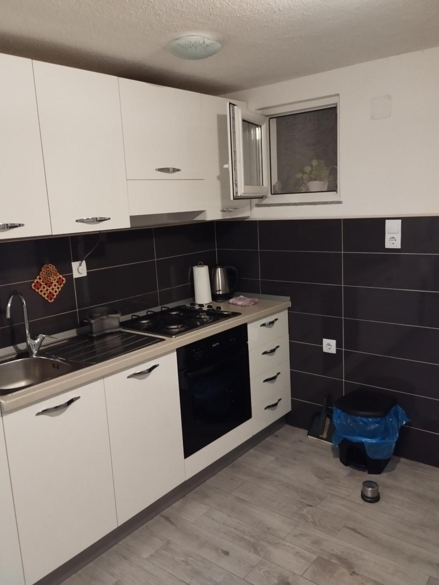 Apartment Tina Trogir Exteriér fotografie