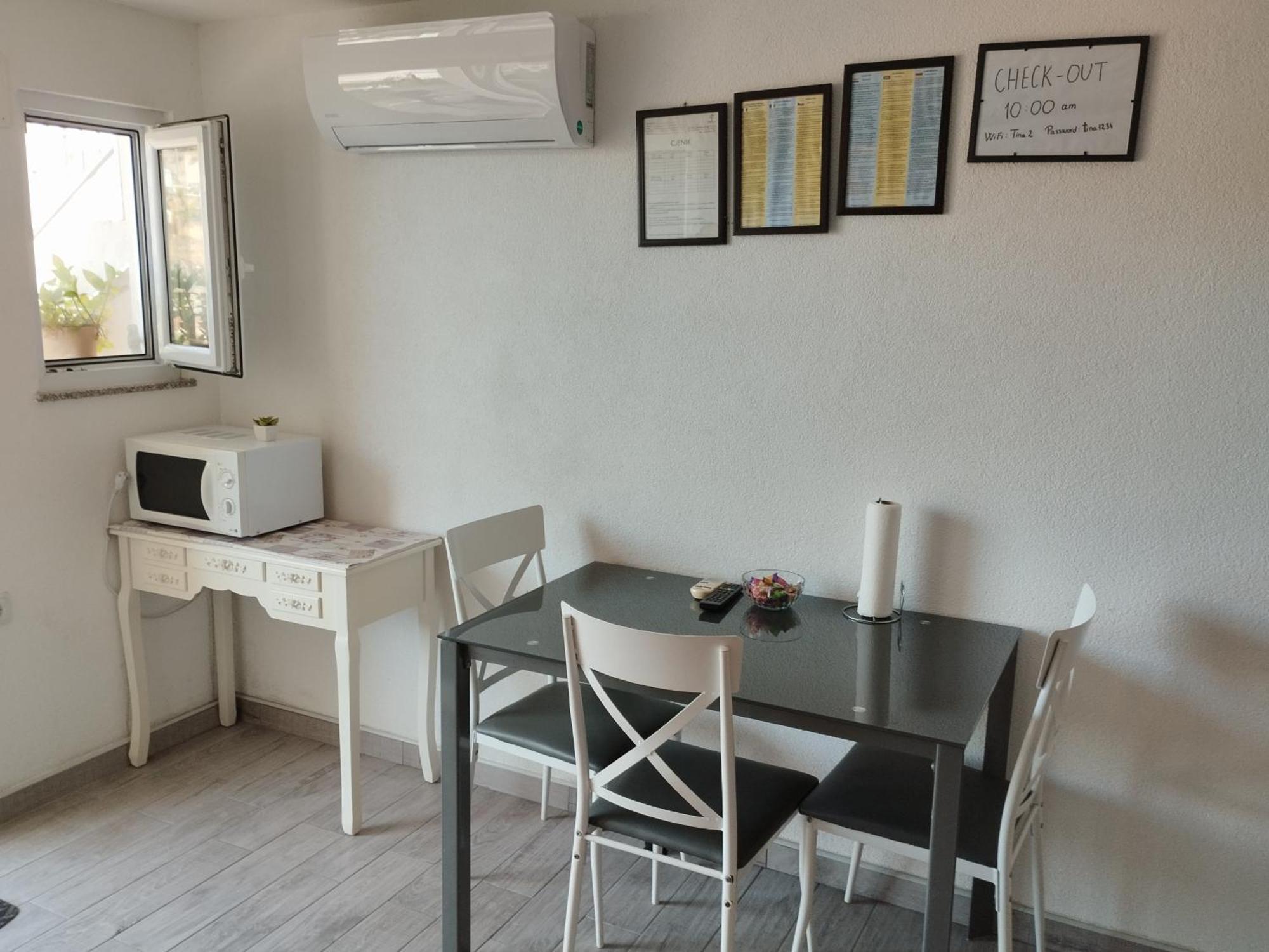 Apartment Tina Trogir Pokoj fotografie