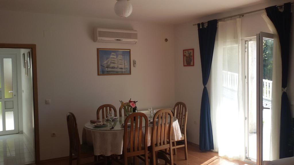 Apartment Tina Trogir Exteriér fotografie