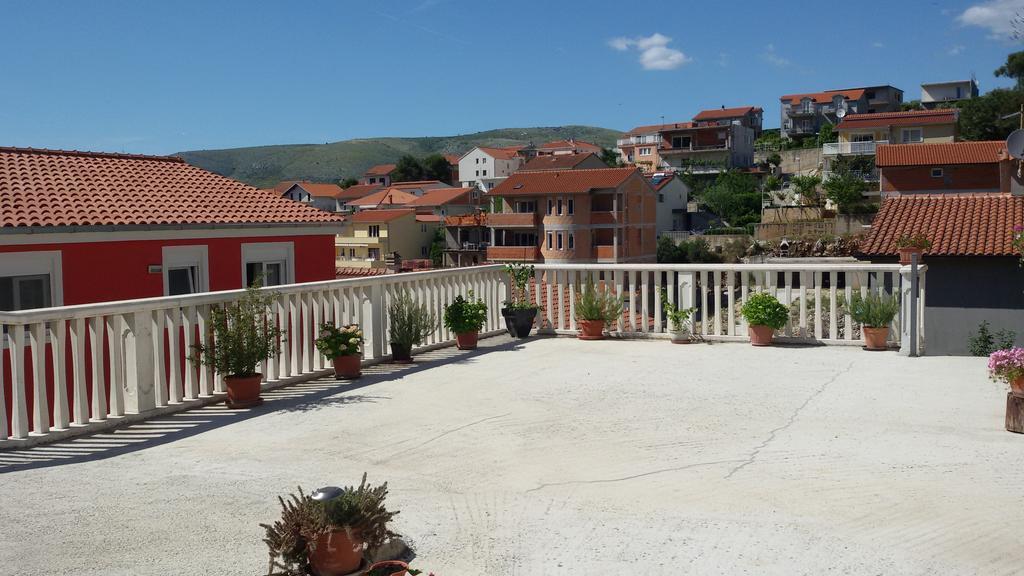 Apartment Tina Trogir Exteriér fotografie