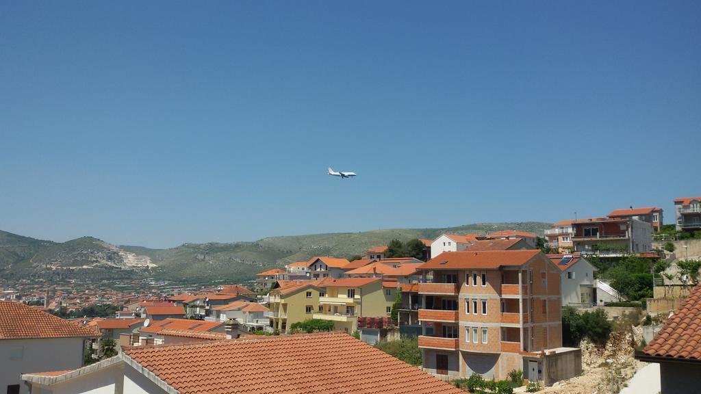 Apartment Tina Trogir Exteriér fotografie