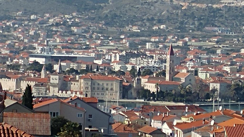 Apartment Tina Trogir Exteriér fotografie