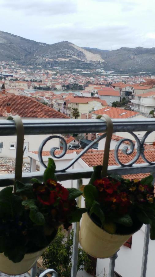 Apartment Tina Trogir Exteriér fotografie