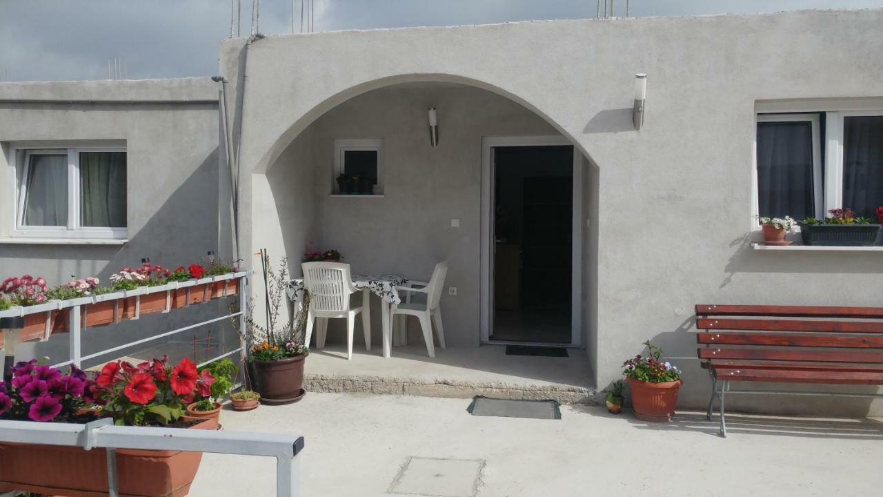 Apartment Tina Trogir Exteriér fotografie