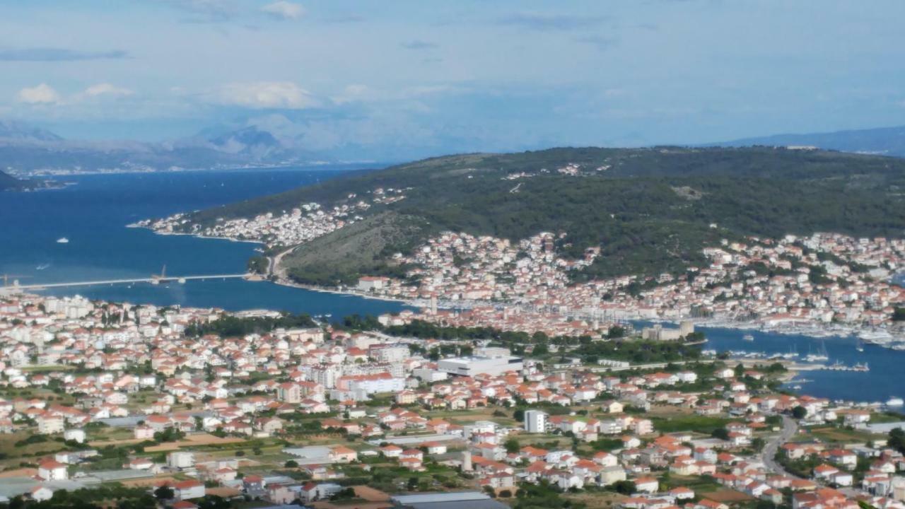 Apartment Tina Trogir Exteriér fotografie